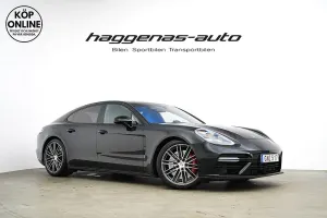 Porsche Panamera 2018