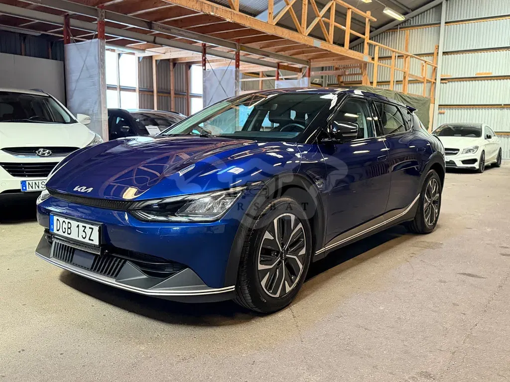 Kia EV6 2023