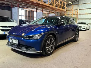 Kia EV6 2023