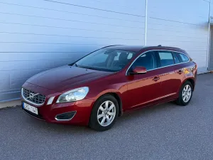 Volvo V60 2011