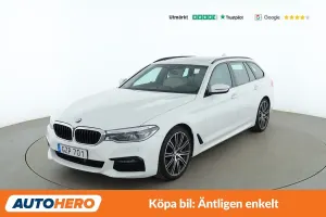BMW 5 Series 2019