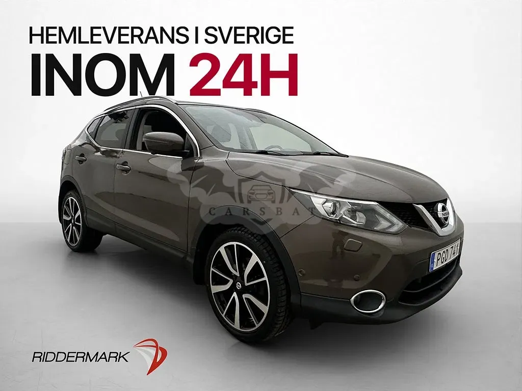Nissan Qashqai 2017