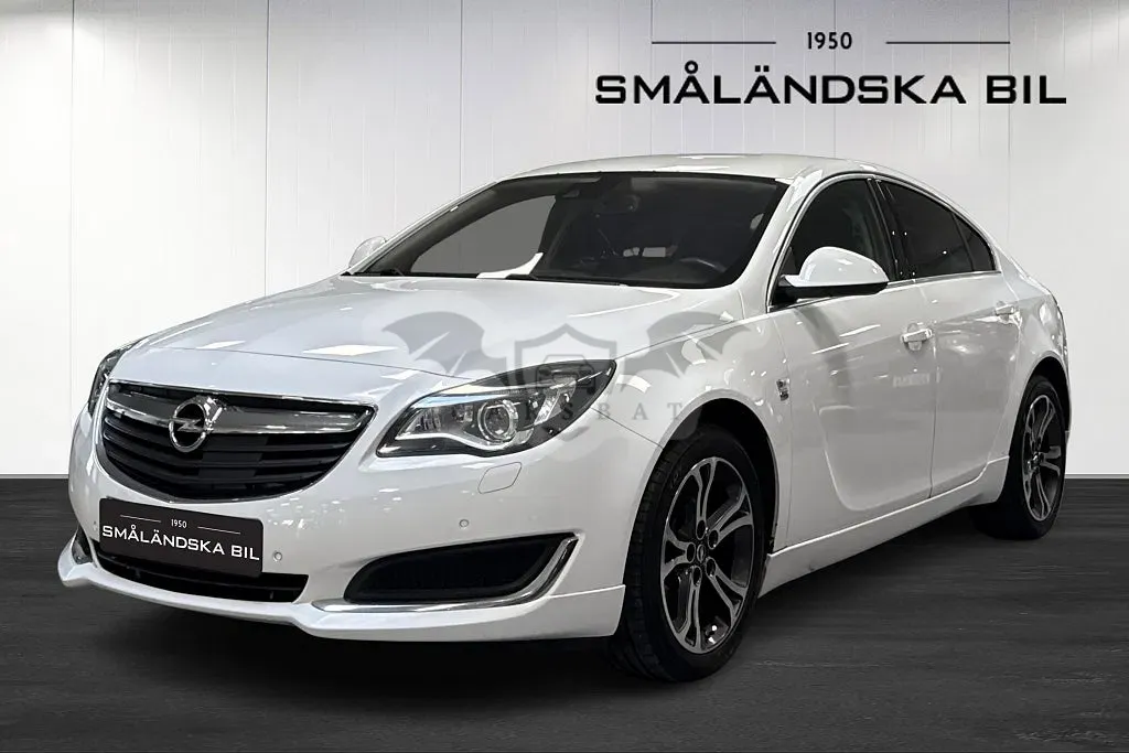 Opel Insignia 2016