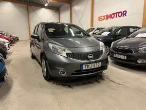 Nissan Note 2015