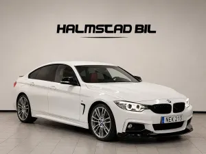 BMW 4 Series 2016
