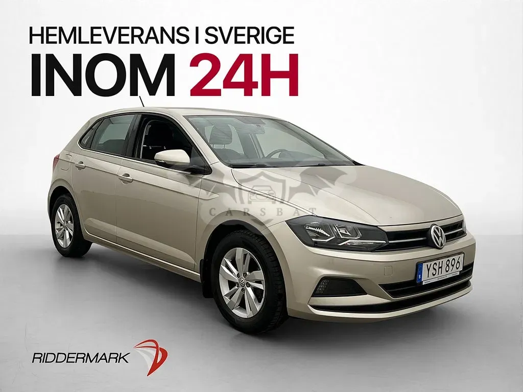 Volkswagen Polo 2019
