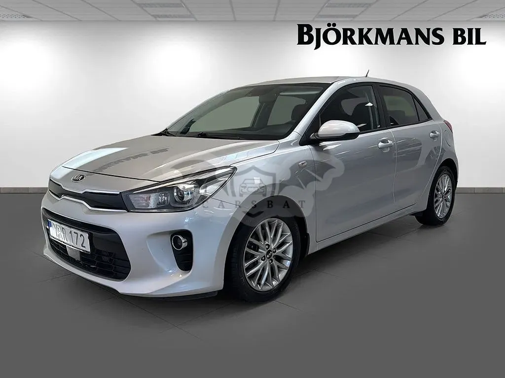 Kia Rio 2018