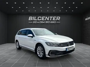Volkswagen Passat 2020