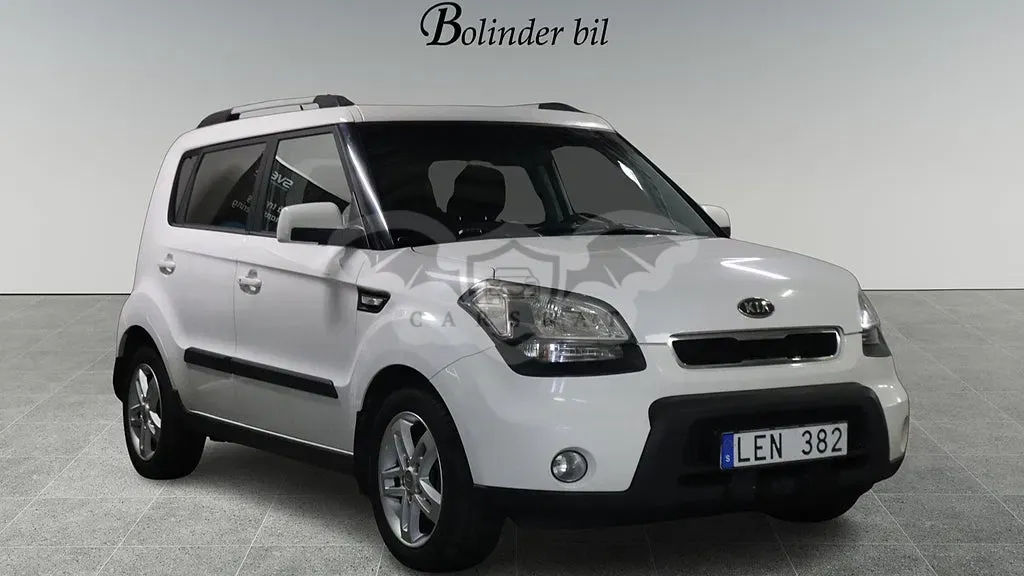 Kia Soul 2011