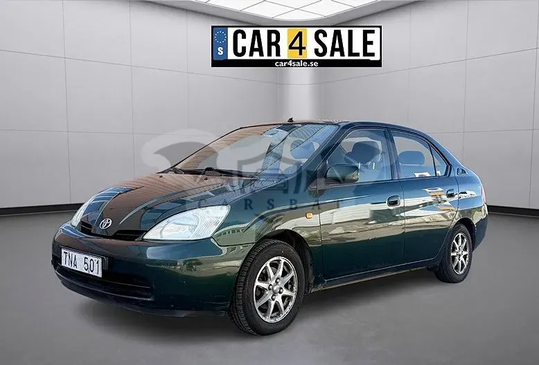 Toyota Prius 2002