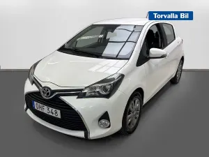Toyota Yaris 2016