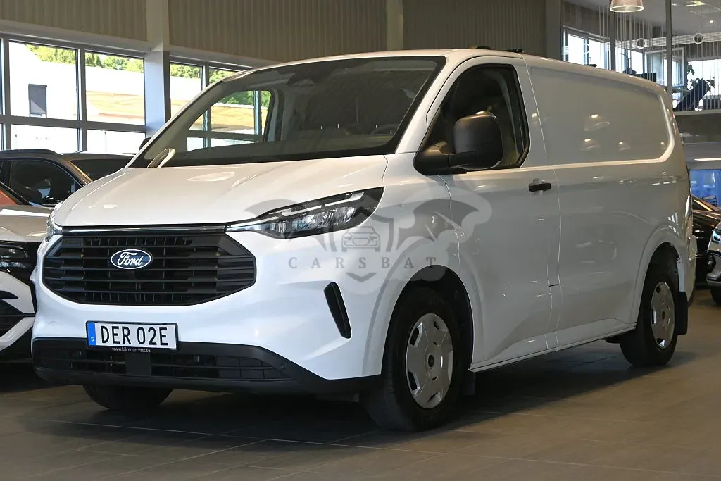 Ford Transit Custom 2024