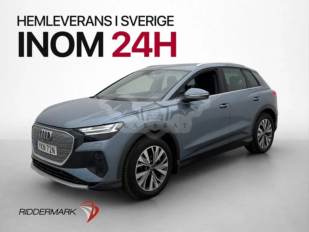 Audi Q4 E-tron 2022
