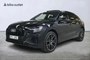 Audi Q8 2020