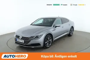 Volkswagen Arteon 2017