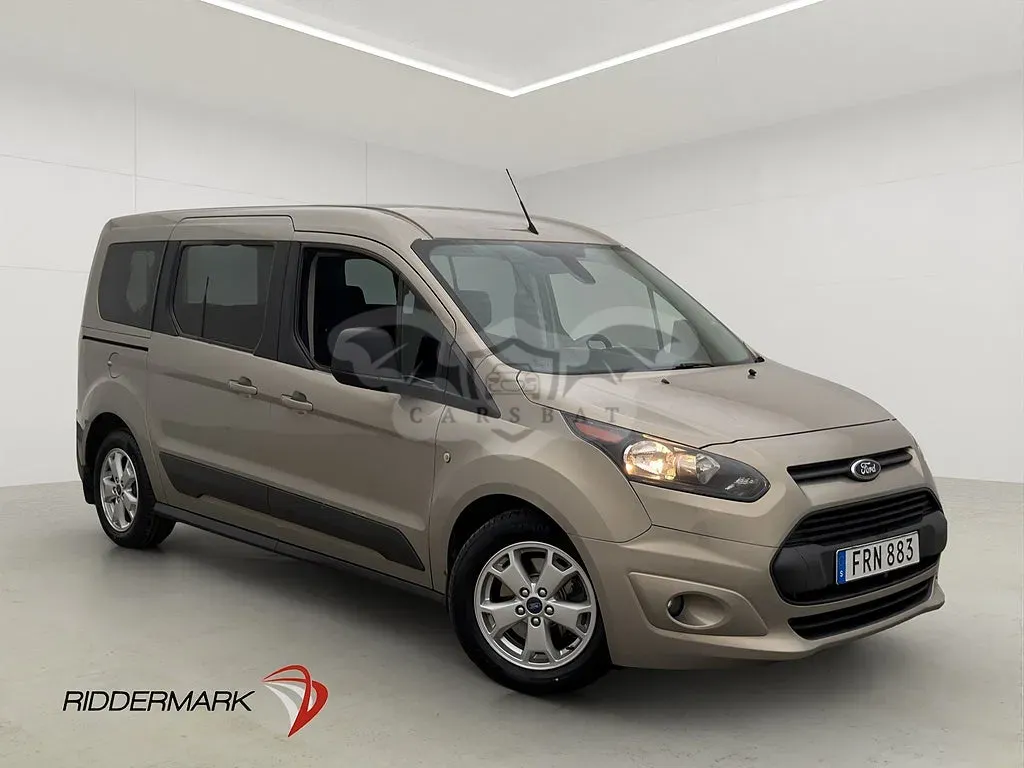 Ford Tourneo Custom 2016