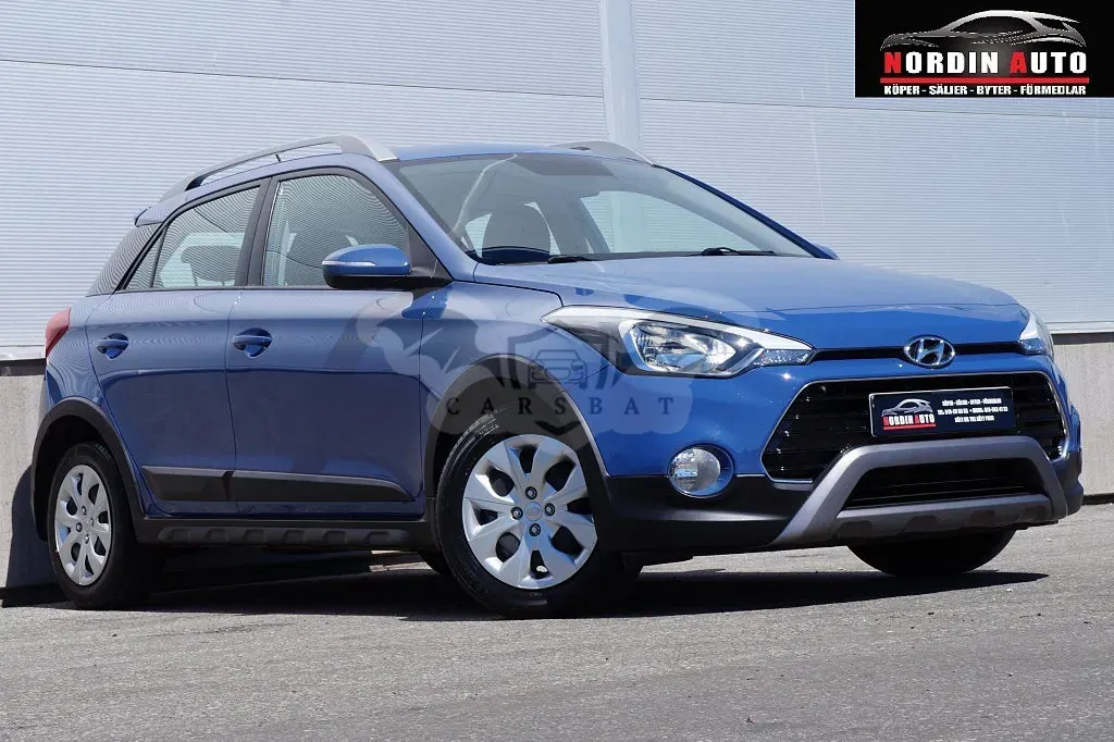 Hyundai i20 2018