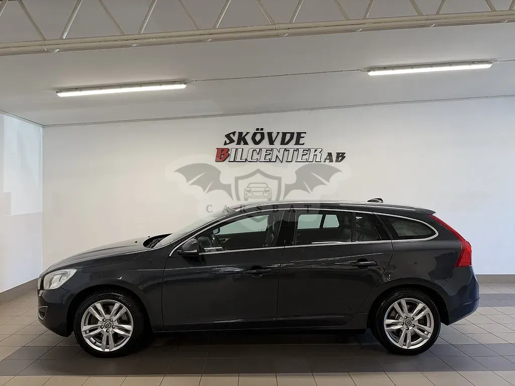 Volvo V60 2011
