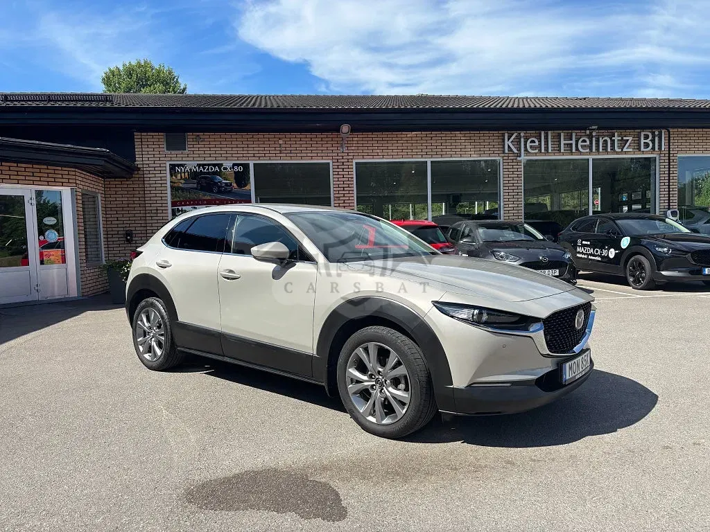 Mazda CX-30 2024