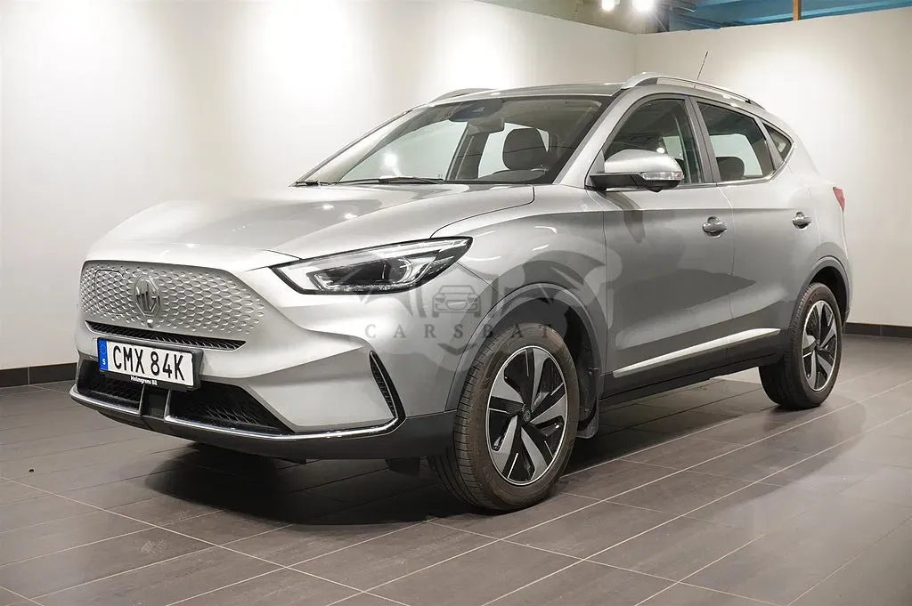 MG ZS 2022