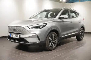 MG ZS 2022