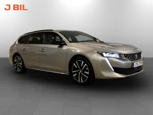 Peugeot 508 2019