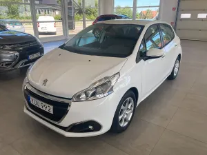 Peugeot 208 2017