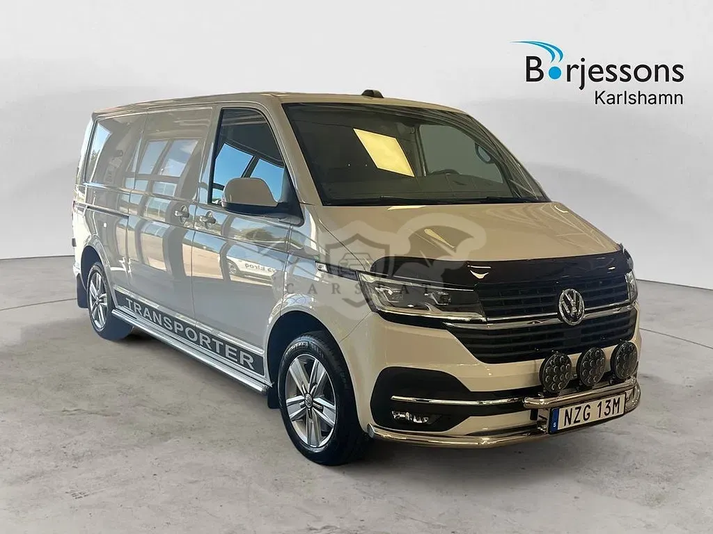 Volkswagen Transporter 2022
