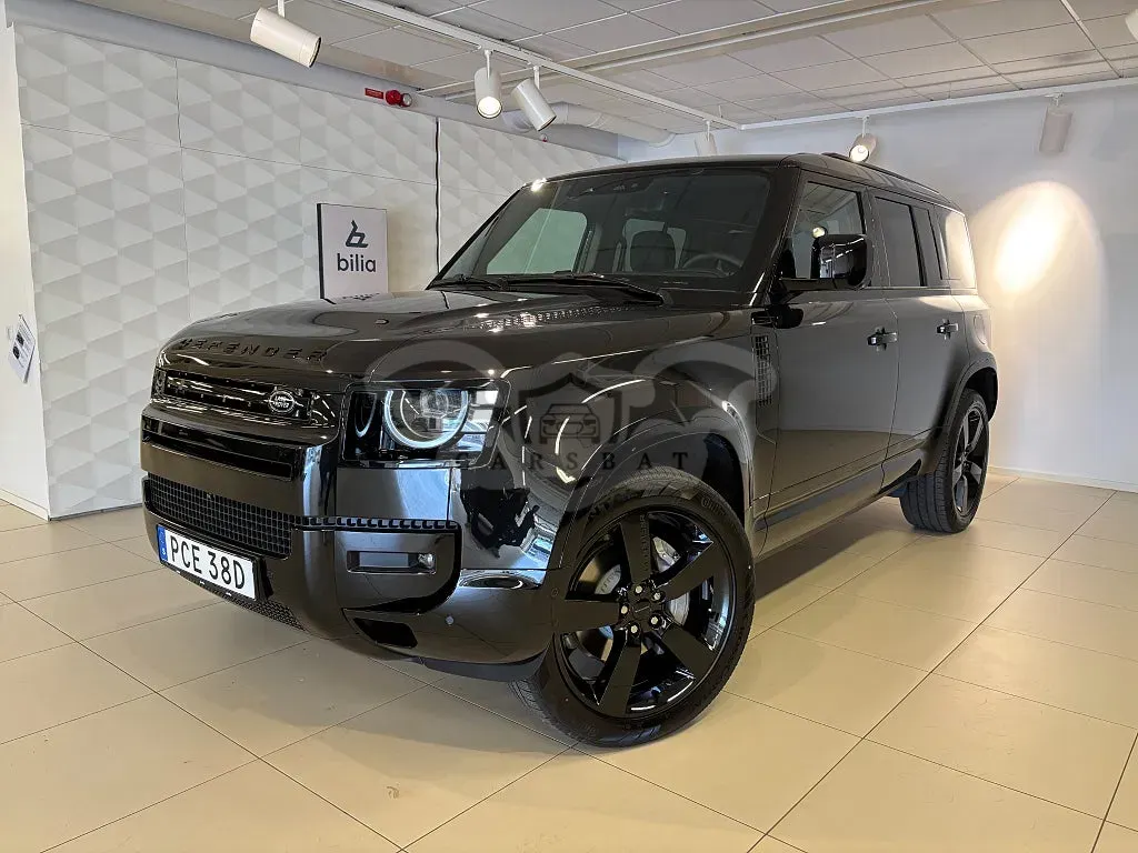 Land Rover Defender 2026