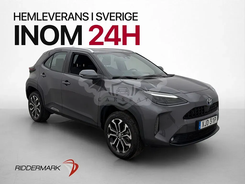 Toyota Yaris Cross 2022