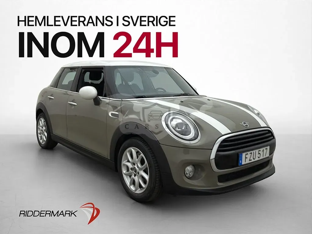 Mini Cooper 2019