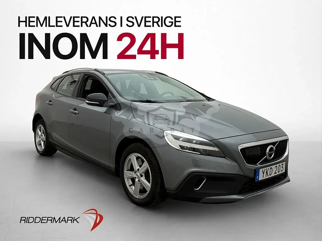 Volvo V40 2017