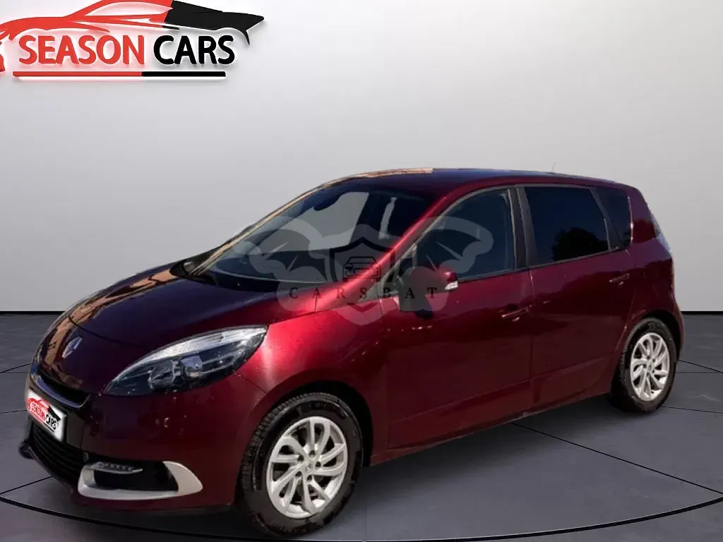 Renault Scenic 2013