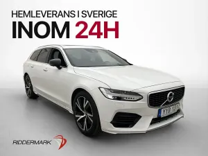 Volvo V90 2019