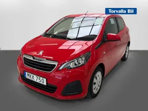 Peugeot 108 2015