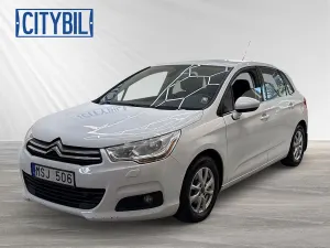 Citroën C4 2012