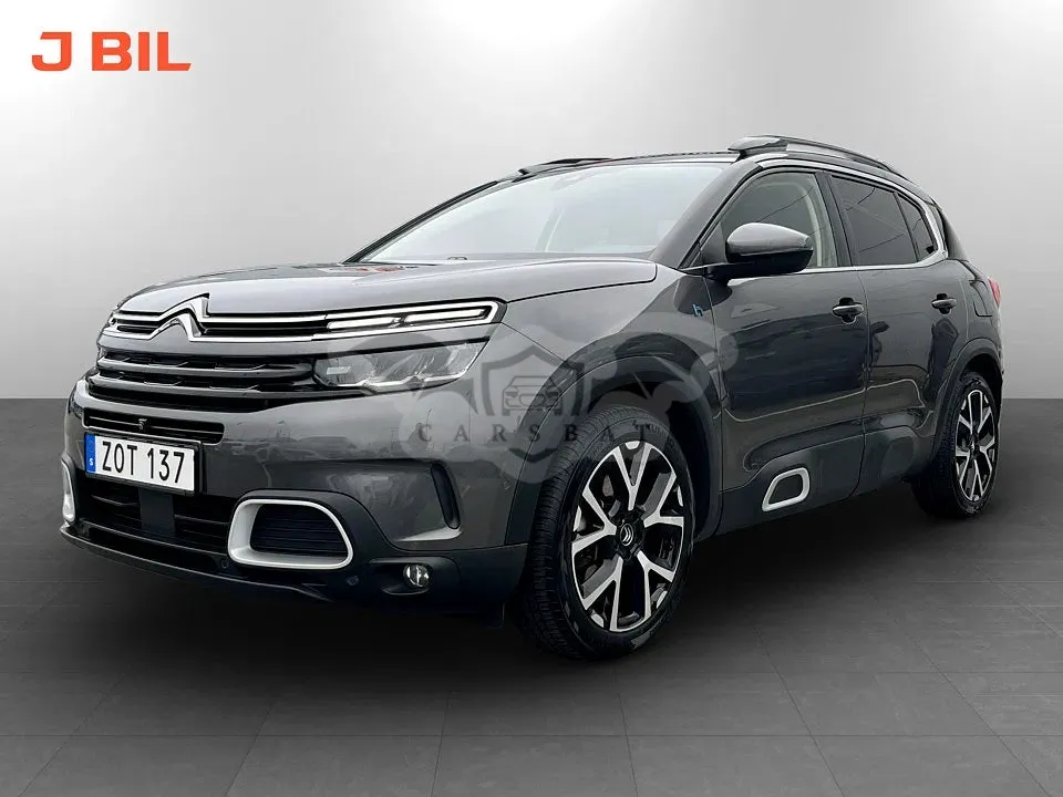 Citroën C5 Aircross 2022