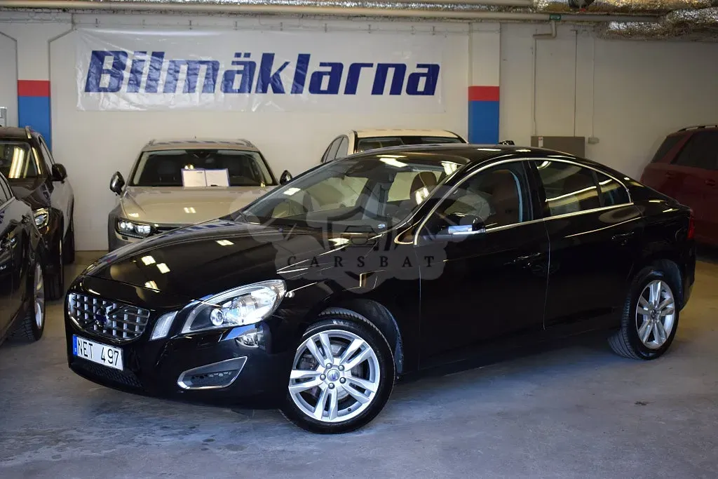 Volvo S60 2013