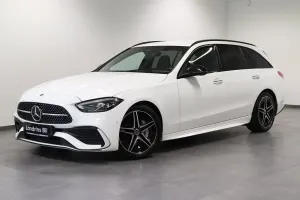 Mercedes-Benz C 2024