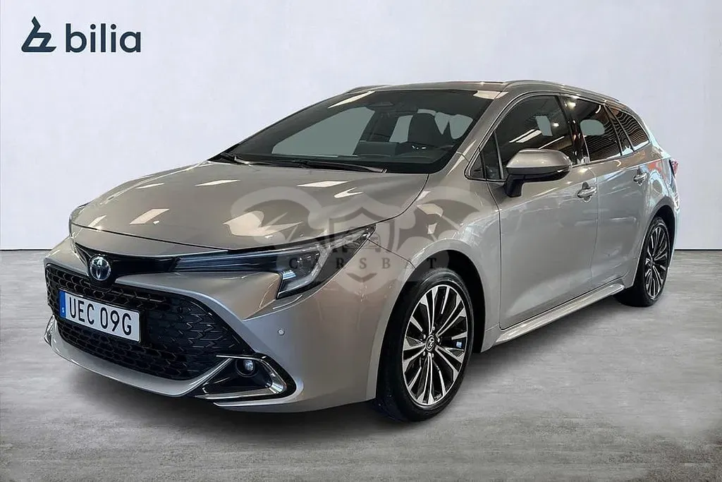 Toyota Corolla 2025