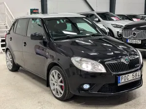 Skoda Fabia 2013