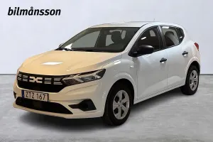 Dacia Sandero 2023