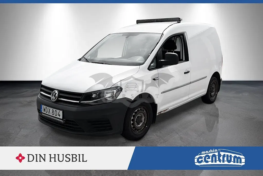 Volkswagen Caddy 2017