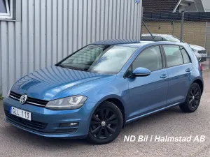 Volkswagen Golf 2013