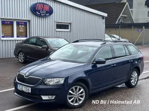 Skoda Octavia 2017