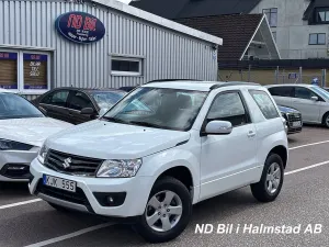 Suzuki Grand Vitara 2013