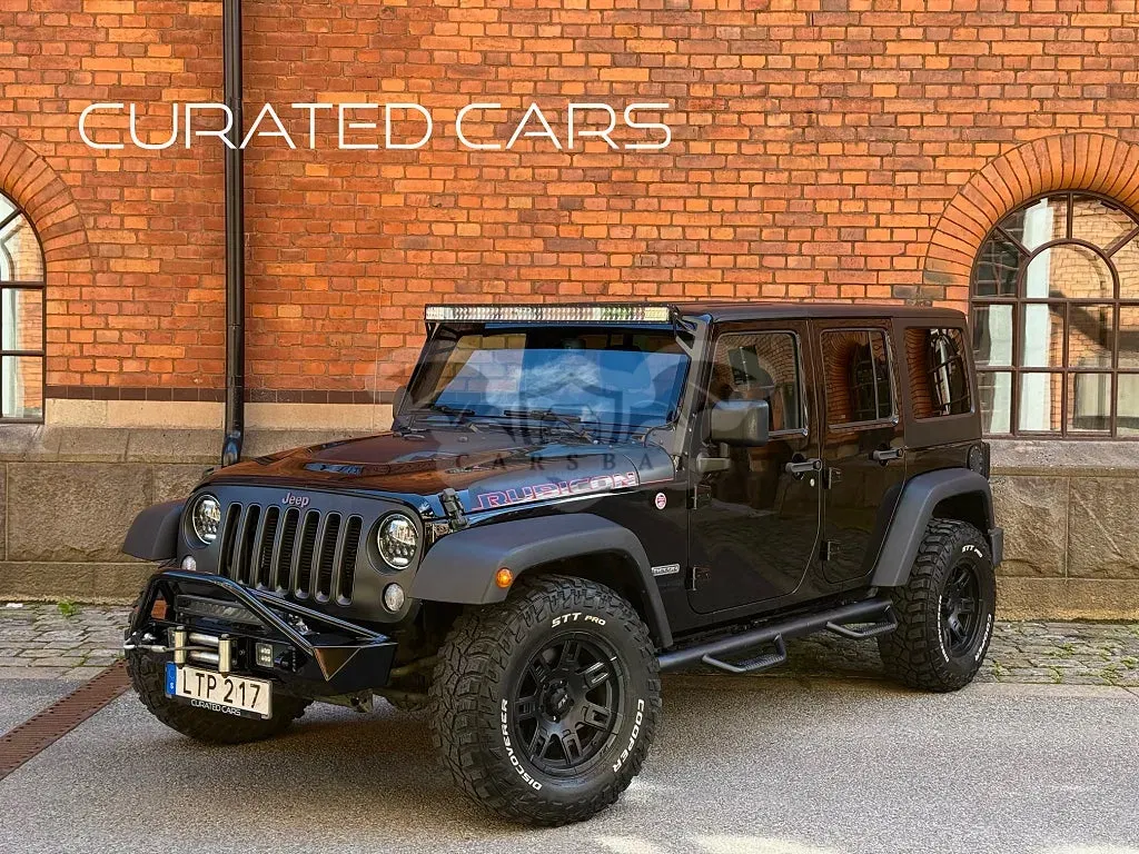 Jeep Wrangler 2018