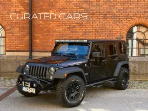 Jeep Wrangler 2018