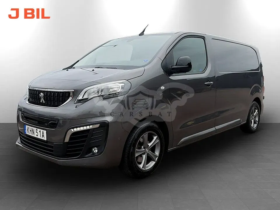 Peugeot Expert 2022
