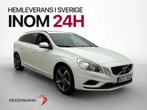 Volvo V60 2013